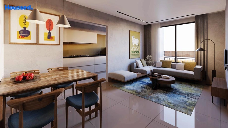 Sample Apartment